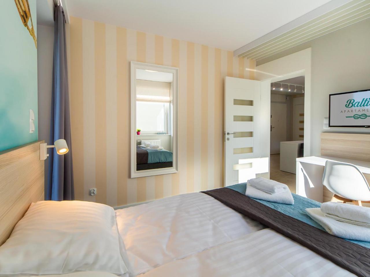 Apartamenty Baltia Kolobrzeg - Blizej Morza エクステリア 写真