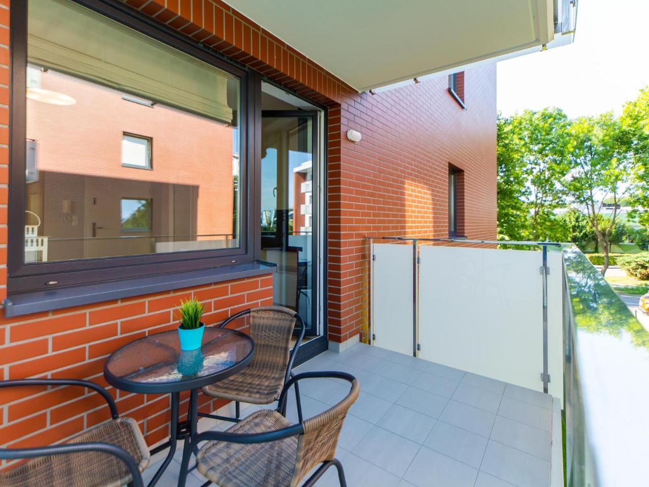 Apartamenty Baltia Kolobrzeg - Blizej Morza エクステリア 写真