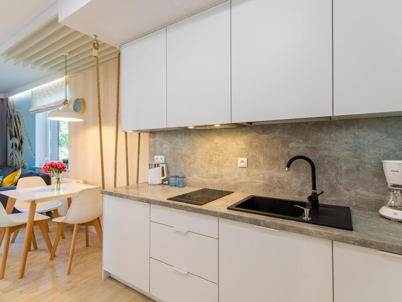 Apartamenty Baltia Kolobrzeg - Blizej Morza エクステリア 写真