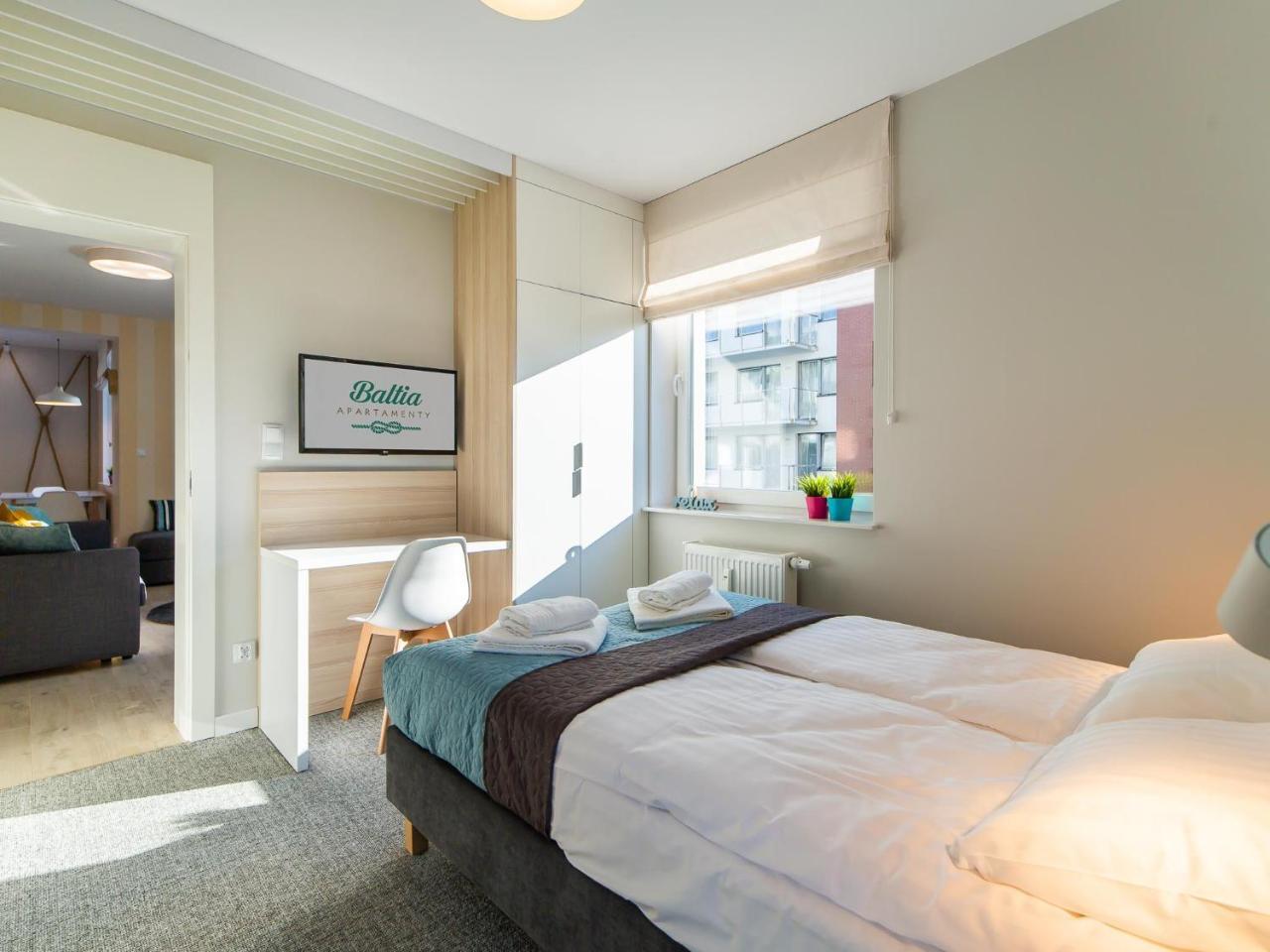 Apartamenty Baltia Kolobrzeg - Blizej Morza エクステリア 写真