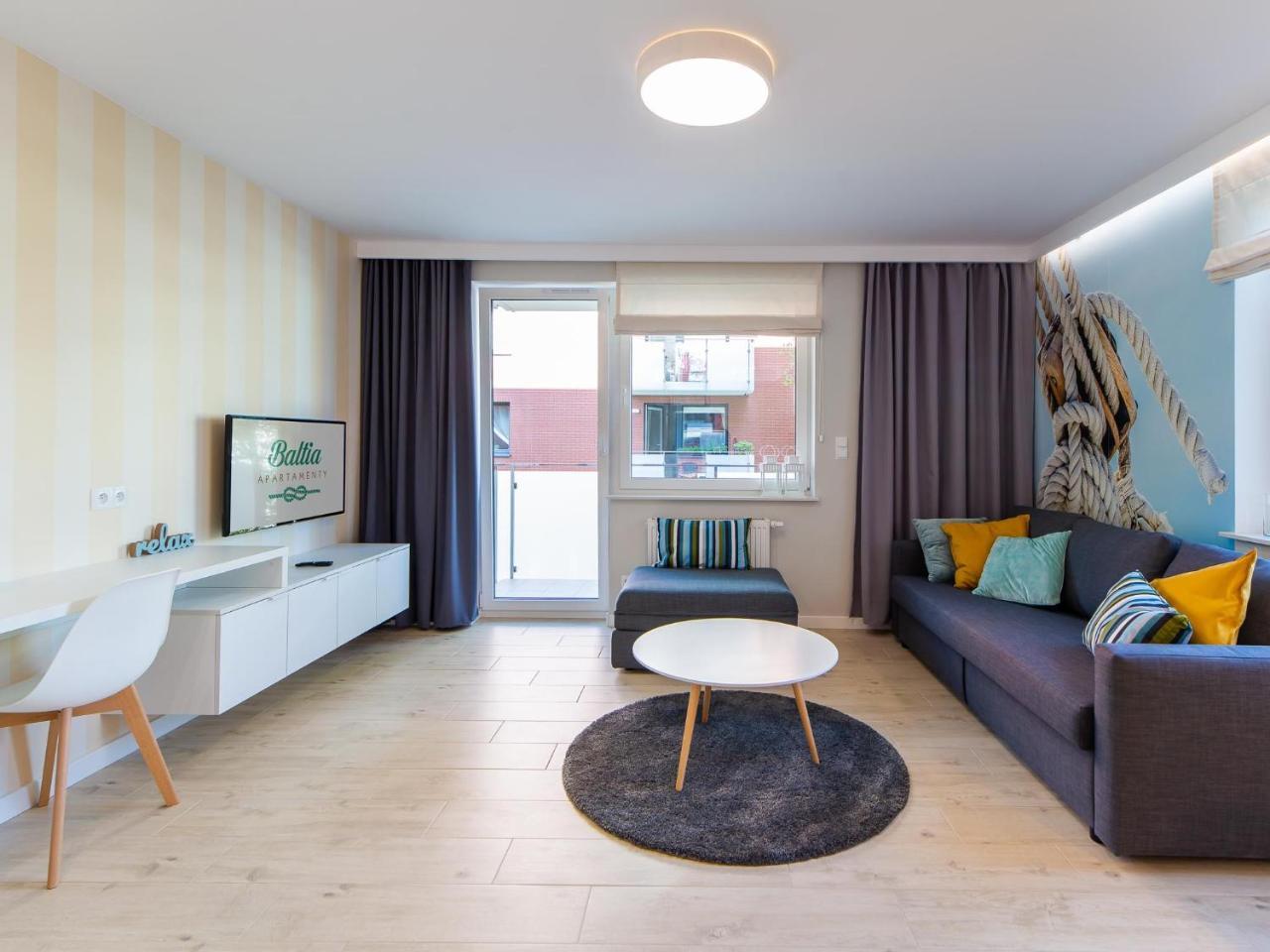 Apartamenty Baltia Kolobrzeg - Blizej Morza エクステリア 写真