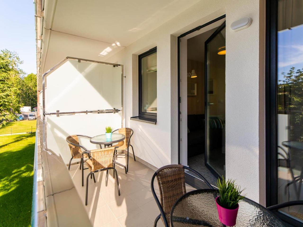 Apartamenty Baltia Kolobrzeg - Blizej Morza エクステリア 写真