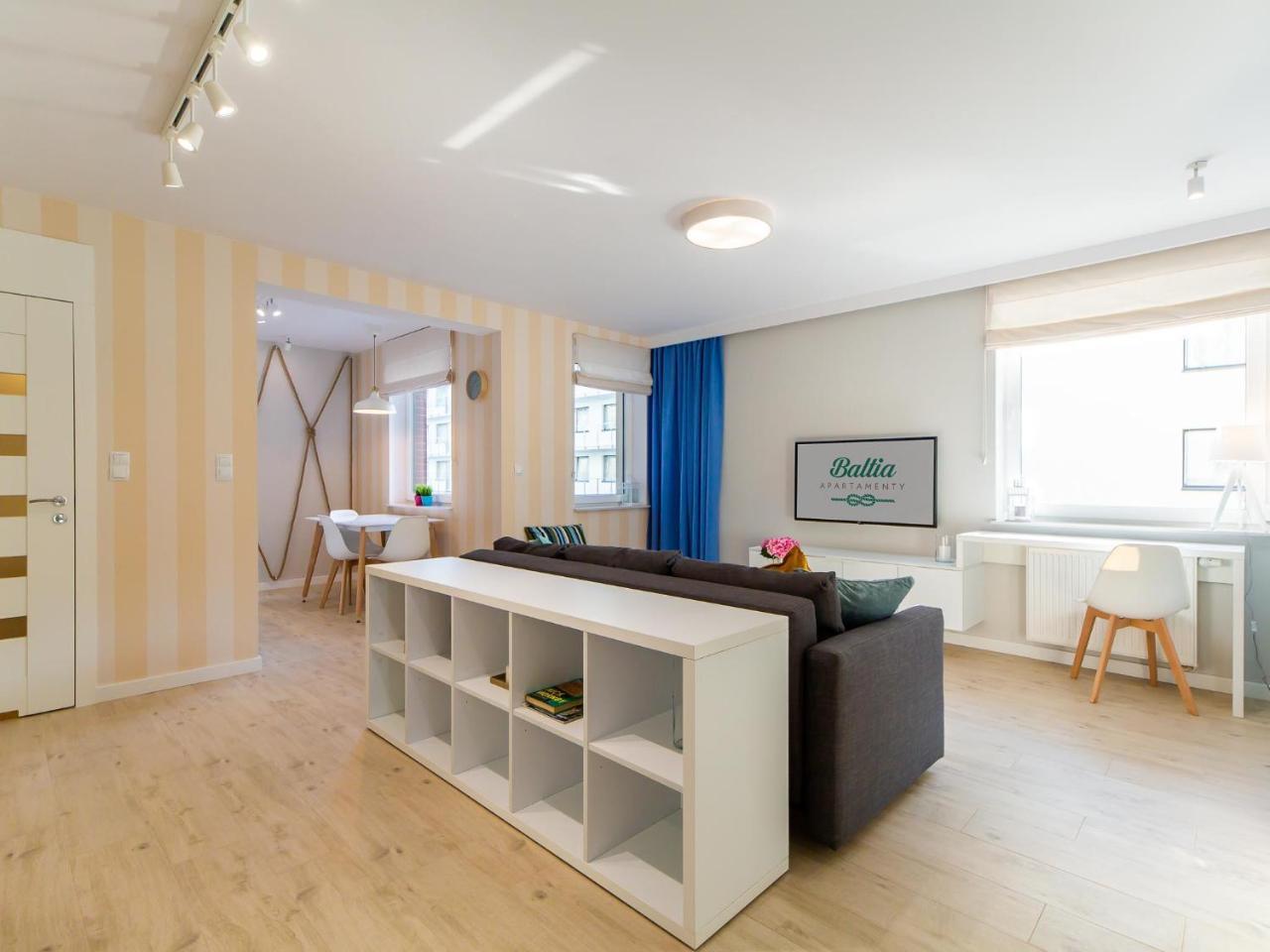 Apartamenty Baltia Kolobrzeg - Blizej Morza エクステリア 写真