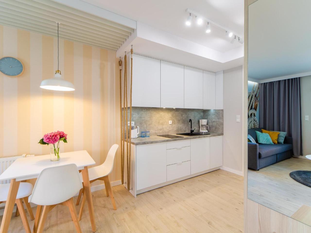 Apartamenty Baltia Kolobrzeg - Blizej Morza エクステリア 写真