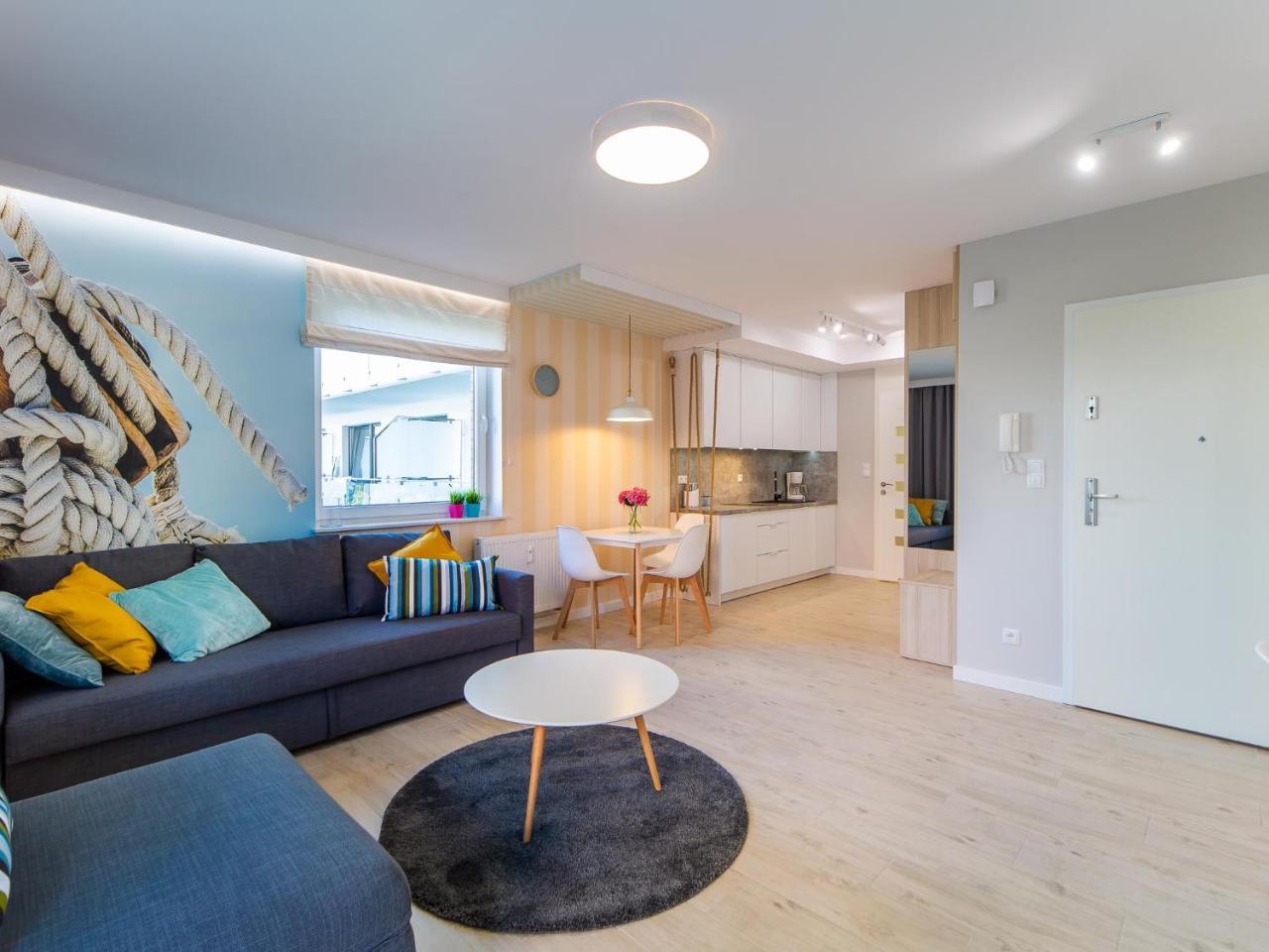 Apartamenty Baltia Kolobrzeg - Blizej Morza エクステリア 写真