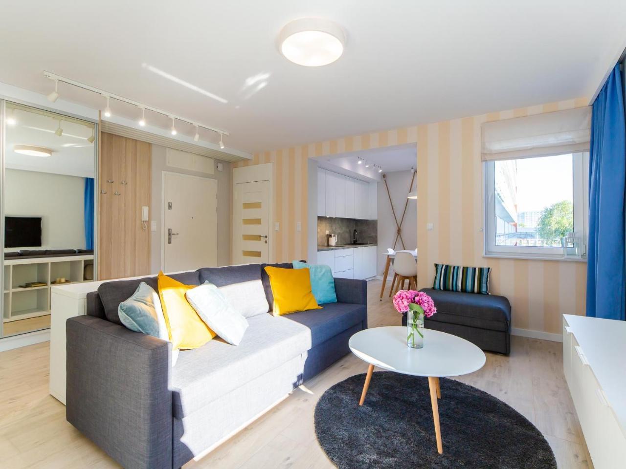 Apartamenty Baltia Kolobrzeg - Blizej Morza エクステリア 写真