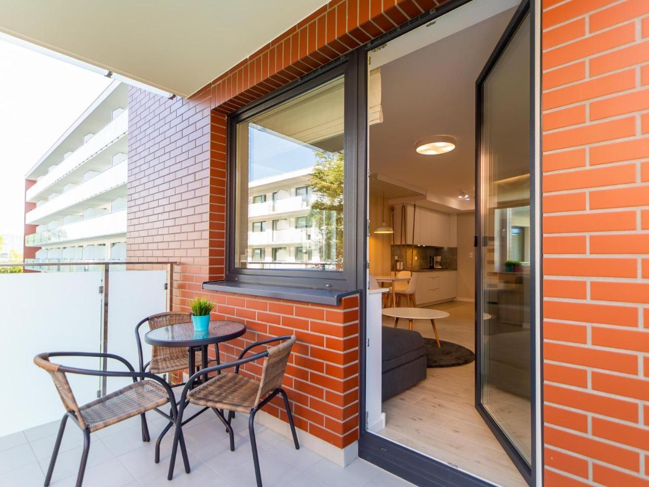 Apartamenty Baltia Kolobrzeg - Blizej Morza エクステリア 写真