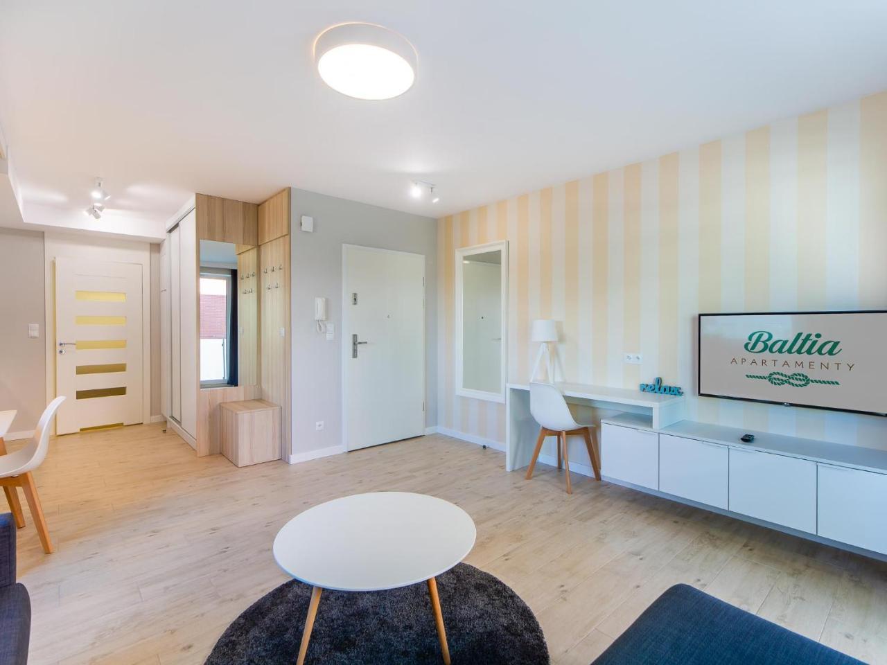 Apartamenty Baltia Kolobrzeg - Blizej Morza エクステリア 写真