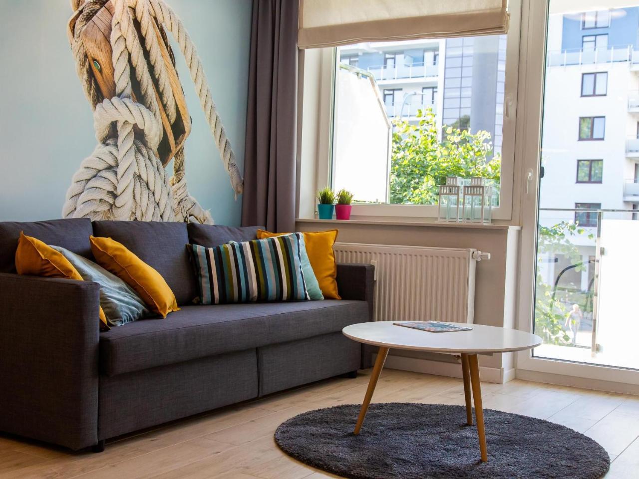 Apartamenty Baltia Kolobrzeg - Blizej Morza エクステリア 写真