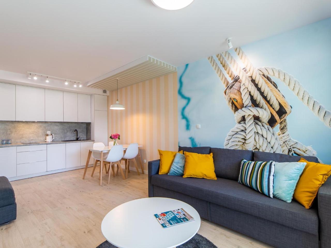Apartamenty Baltia Kolobrzeg - Blizej Morza エクステリア 写真