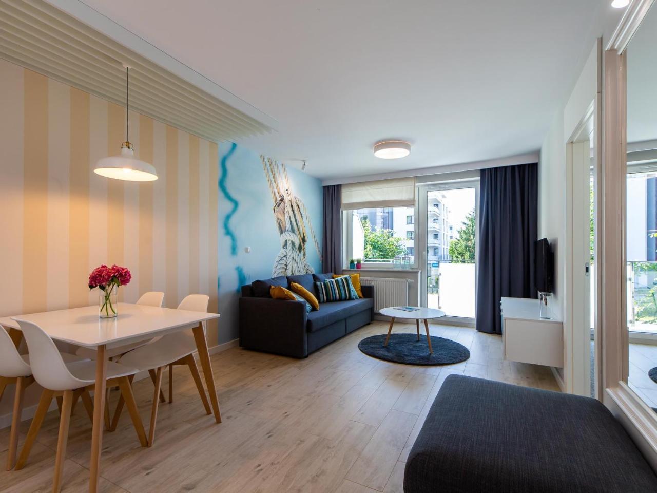 Apartamenty Baltia Kolobrzeg - Blizej Morza エクステリア 写真