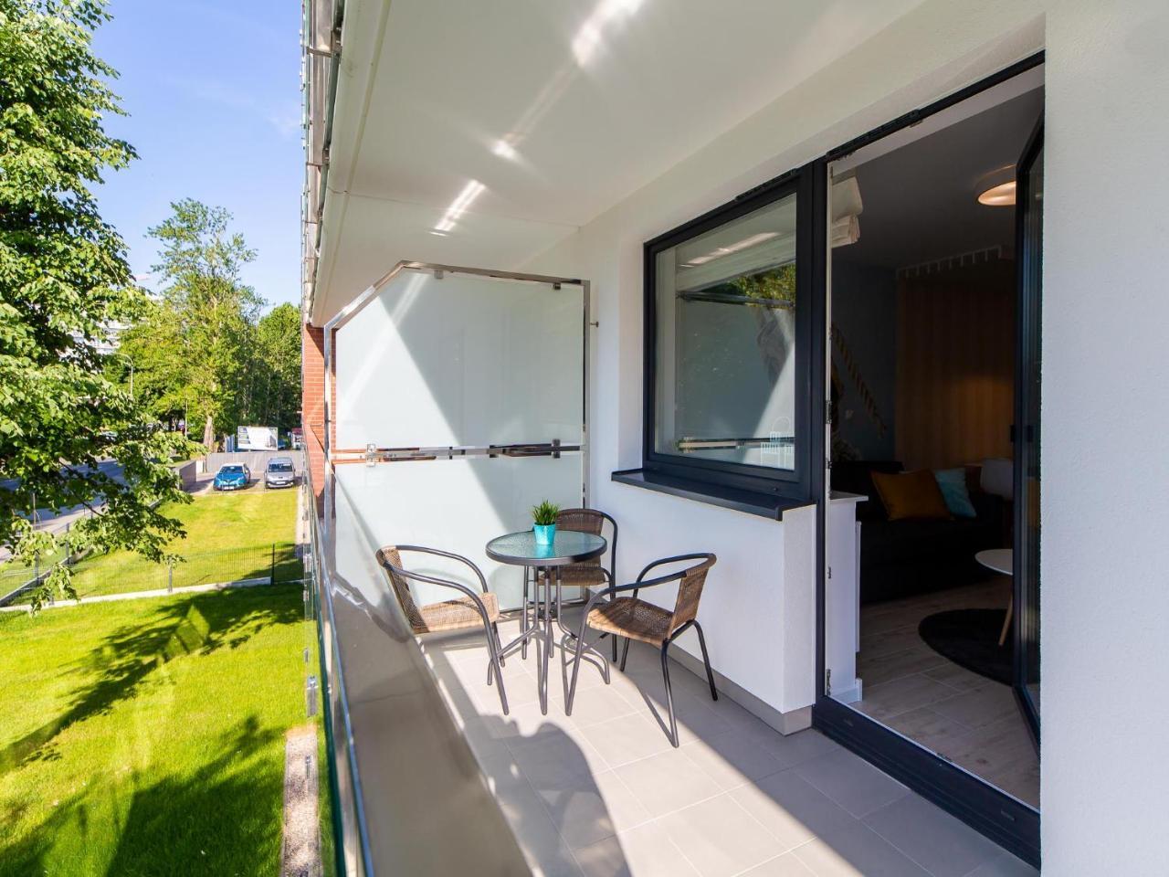 Apartamenty Baltia Kolobrzeg - Blizej Morza エクステリア 写真