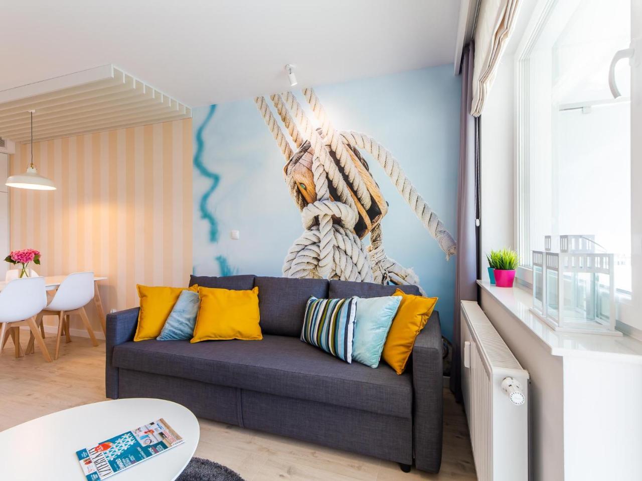 Apartamenty Baltia Kolobrzeg - Blizej Morza エクステリア 写真