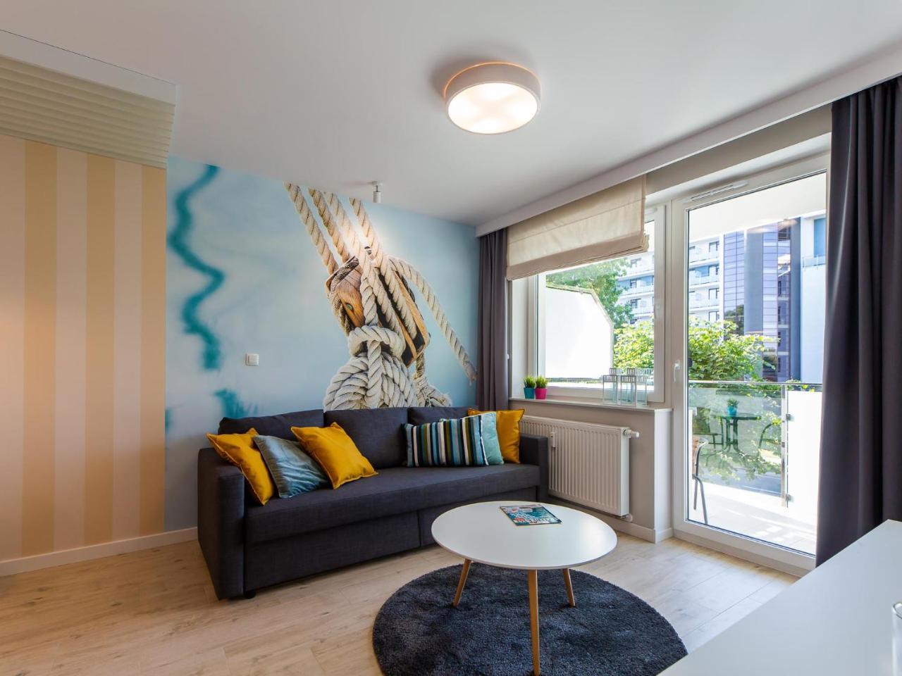 Apartamenty Baltia Kolobrzeg - Blizej Morza エクステリア 写真