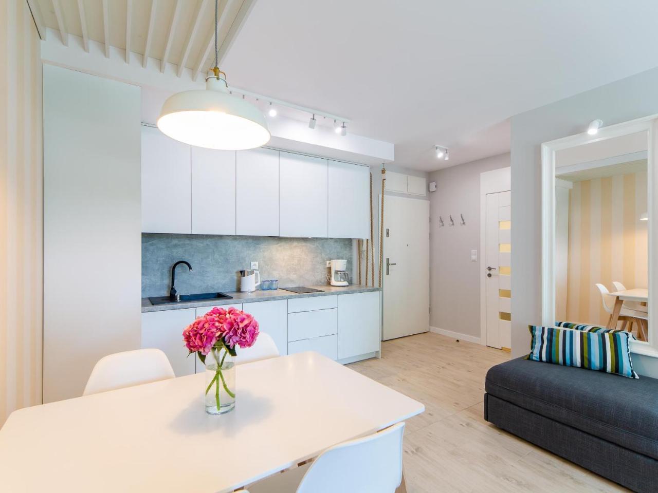 Apartamenty Baltia Kolobrzeg - Blizej Morza エクステリア 写真