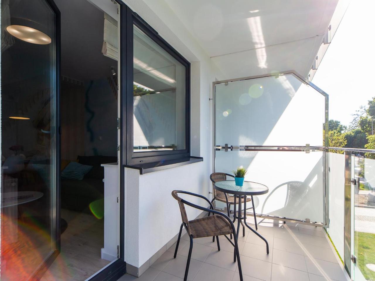 Apartamenty Baltia Kolobrzeg - Blizej Morza エクステリア 写真