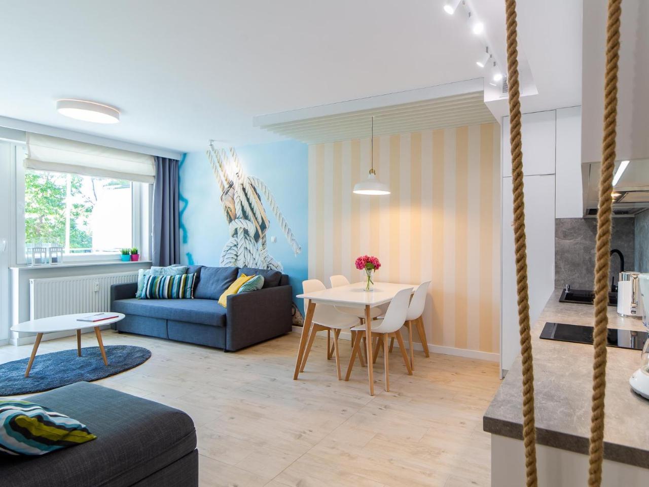 Apartamenty Baltia Kolobrzeg - Blizej Morza エクステリア 写真