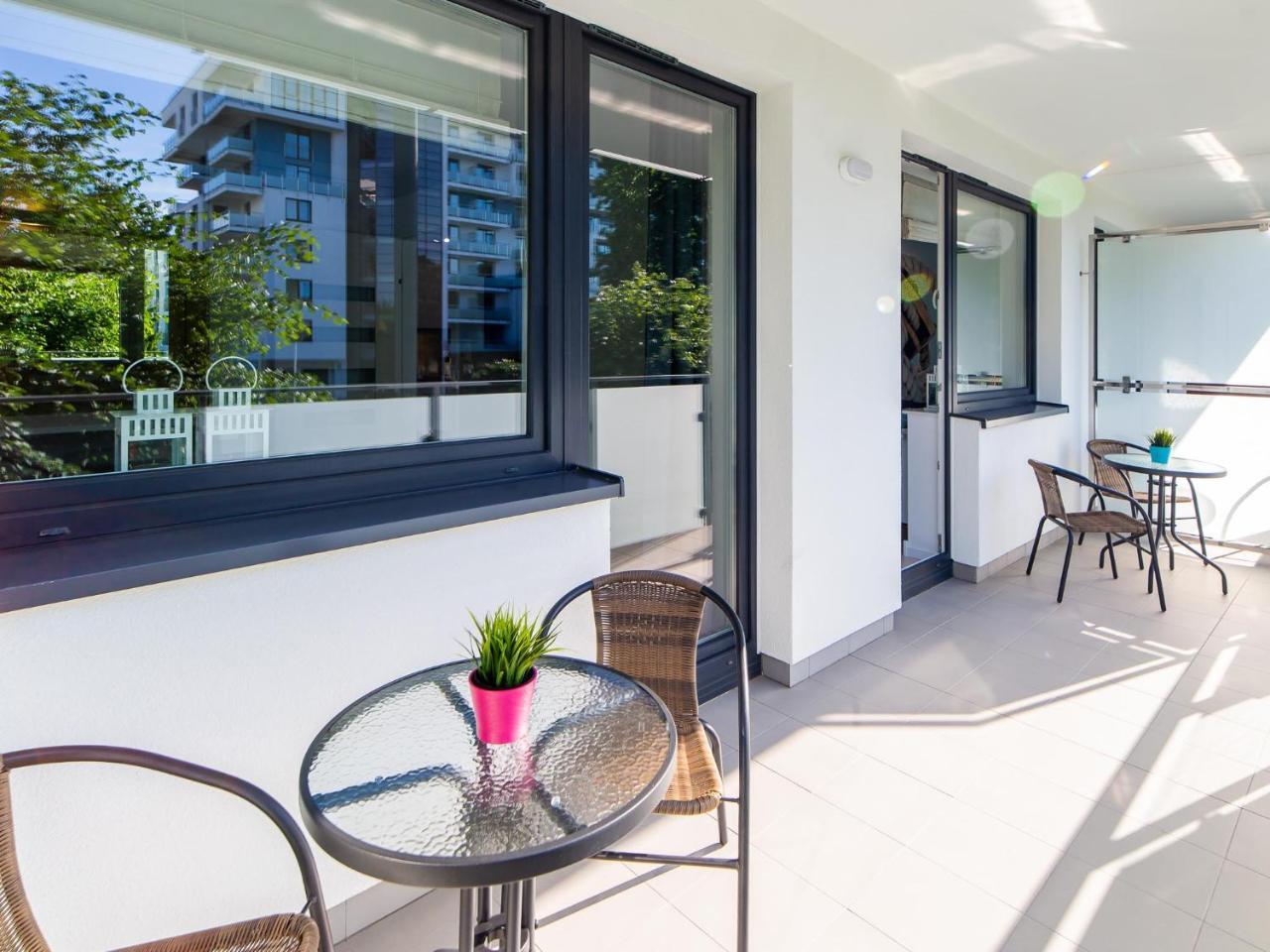 Apartamenty Baltia Kolobrzeg - Blizej Morza エクステリア 写真