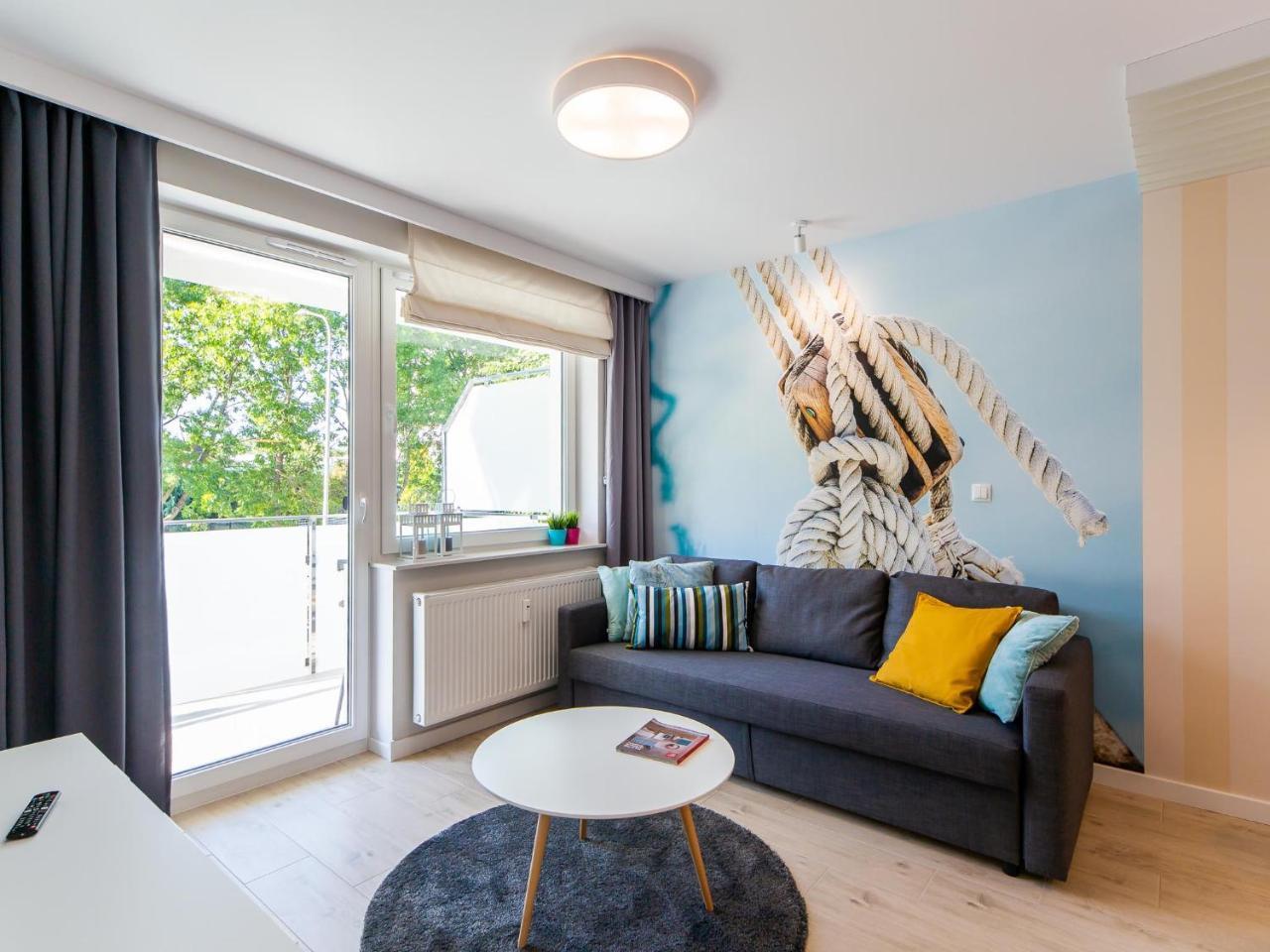 Apartamenty Baltia Kolobrzeg - Blizej Morza エクステリア 写真
