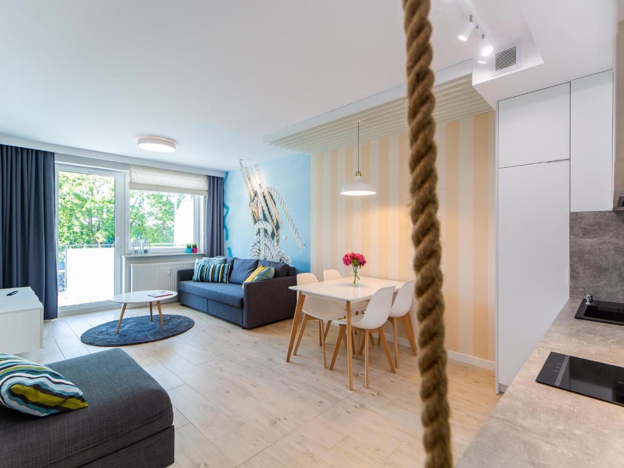 Apartamenty Baltia Kolobrzeg - Blizej Morza エクステリア 写真
