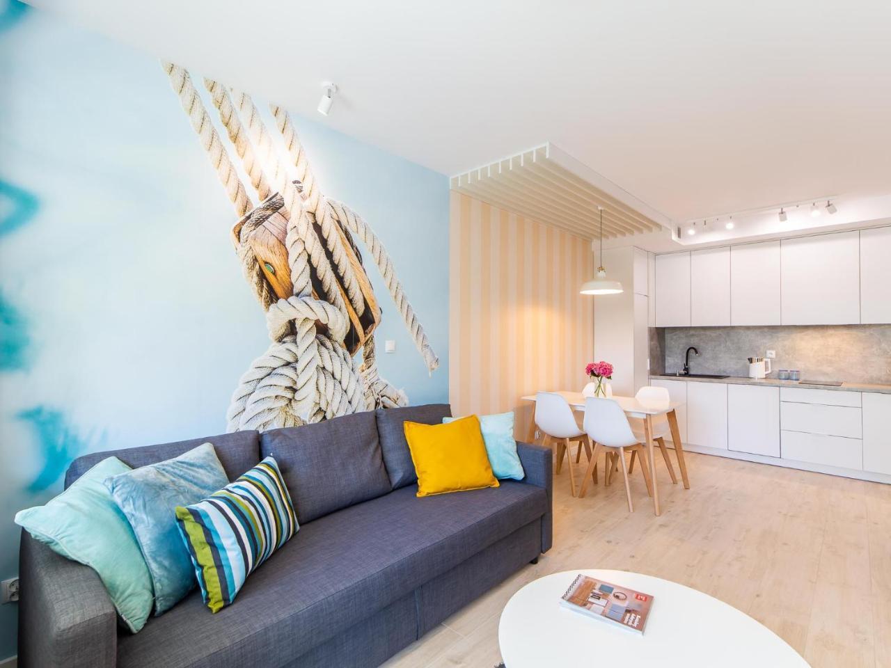 Apartamenty Baltia Kolobrzeg - Blizej Morza エクステリア 写真