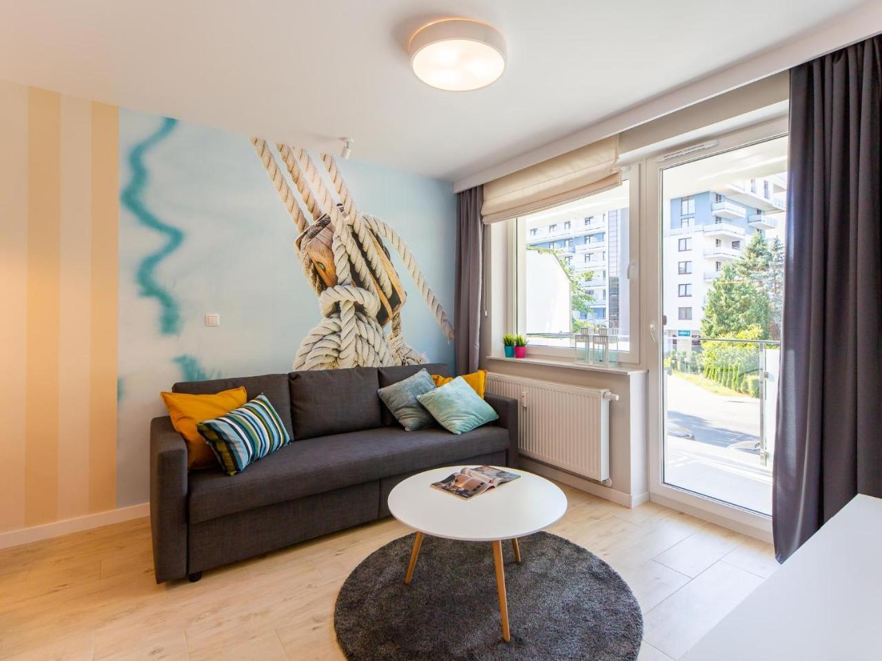 Apartamenty Baltia Kolobrzeg - Blizej Morza エクステリア 写真