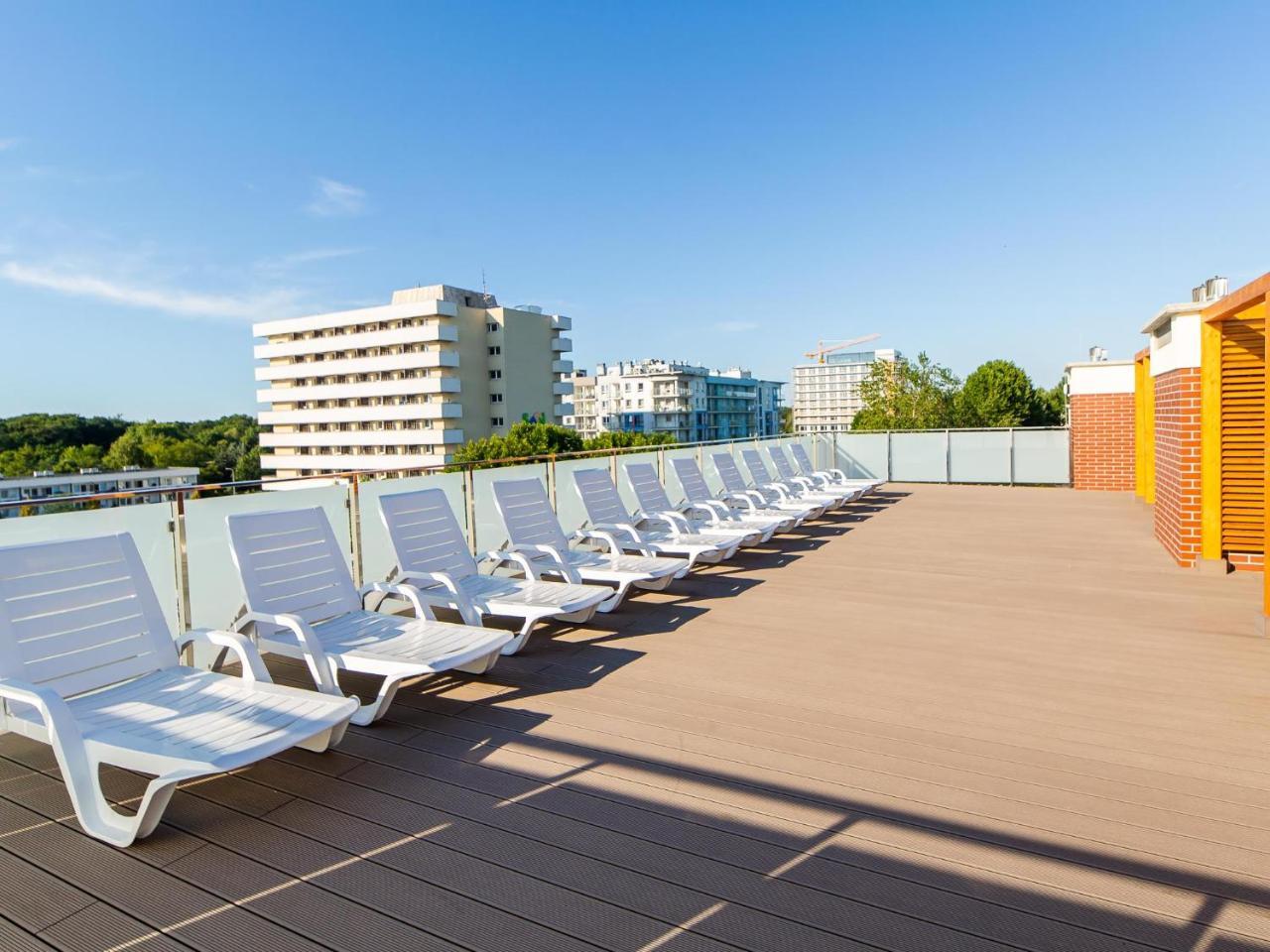 Apartamenty Baltia Kolobrzeg - Blizej Morza エクステリア 写真
