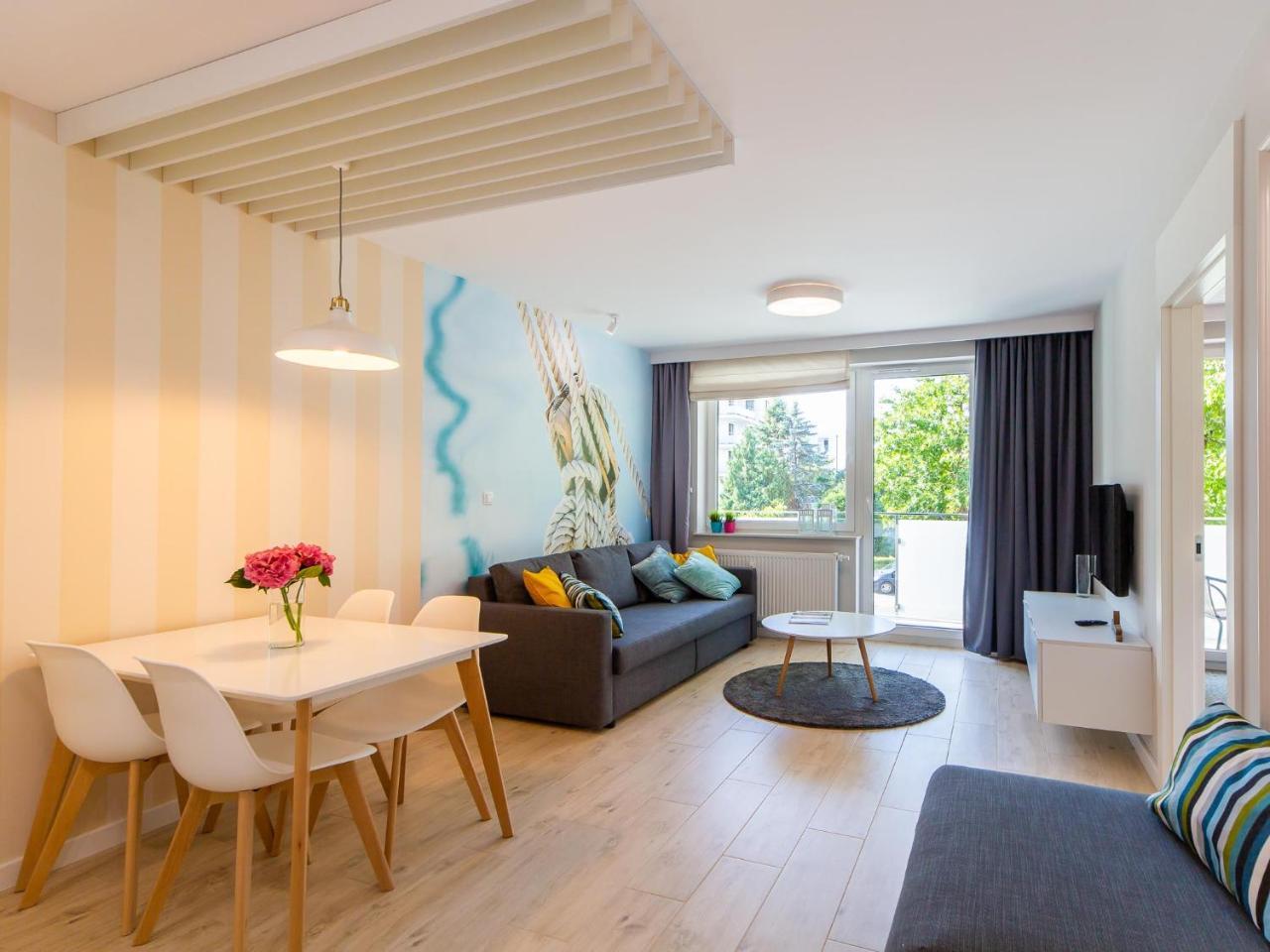 Apartamenty Baltia Kolobrzeg - Blizej Morza エクステリア 写真