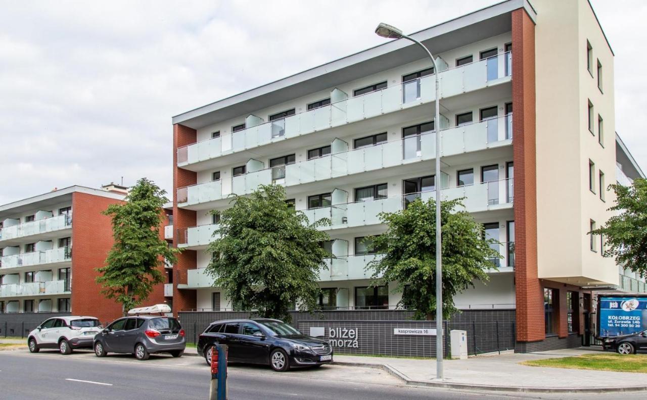 Apartamenty Baltia Kolobrzeg - Blizej Morza エクステリア 写真
