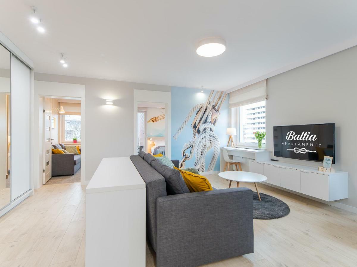 Apartamenty Baltia Kolobrzeg - Blizej Morza エクステリア 写真