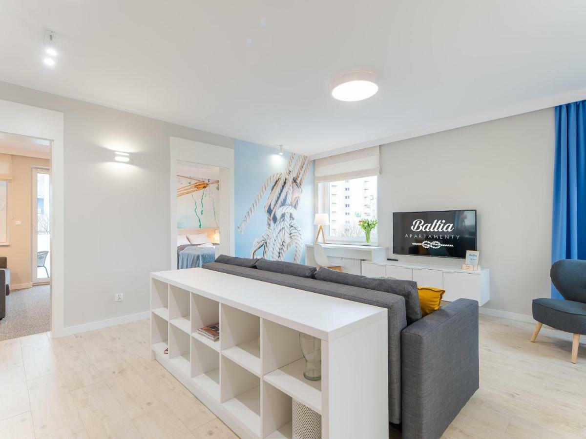 Apartamenty Baltia Kolobrzeg - Blizej Morza 部屋 写真