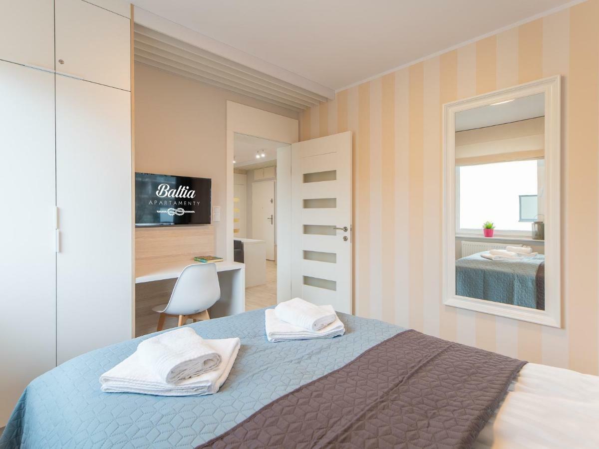 Apartamenty Baltia Kolobrzeg - Blizej Morza エクステリア 写真